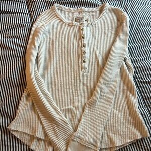 Faherty Legend Apres Waffle Henley